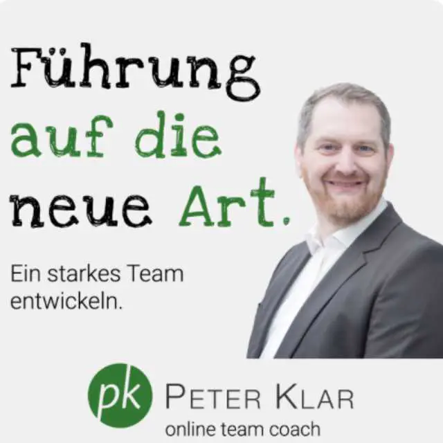 Führung auf die neue Art Podcast