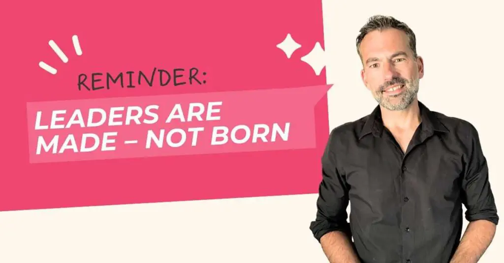 Führungstipp: Jeder kann führen