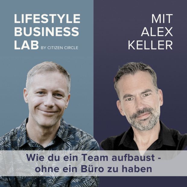 Citizen Circle-Podcast Alex Keller Remote Leadership