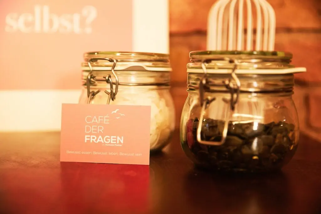 Cafe der Fragen Berlin