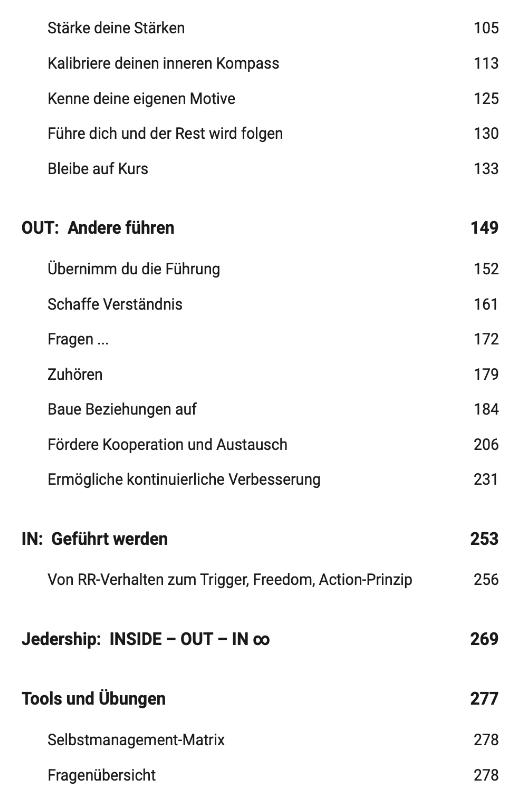 Jedership Inhaltsverzeichnis 2