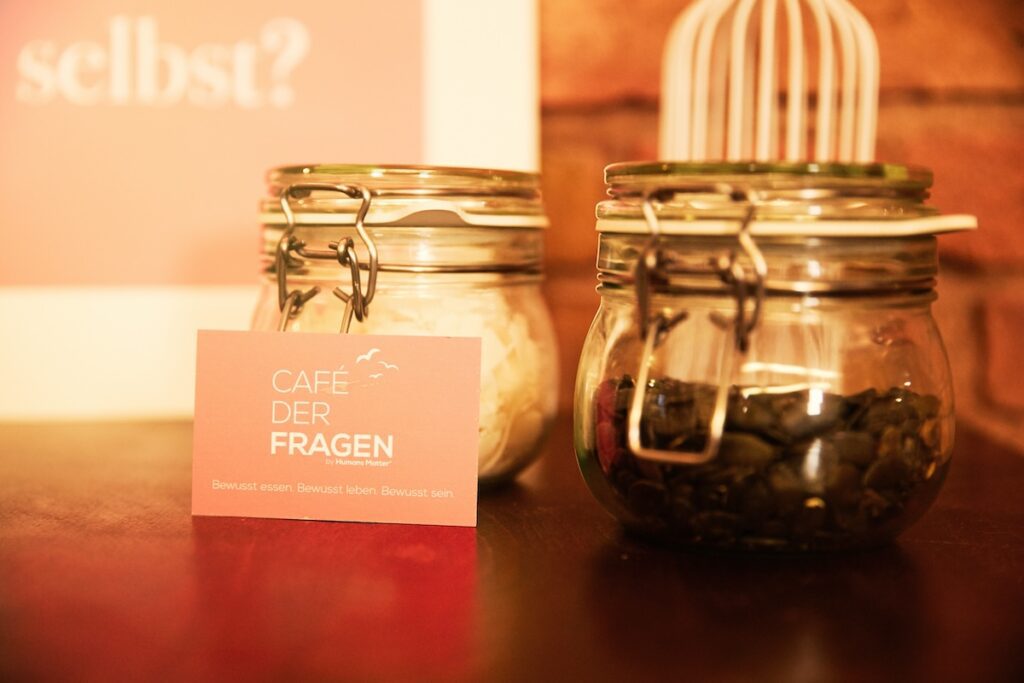 Cafe der Fragen Berlin