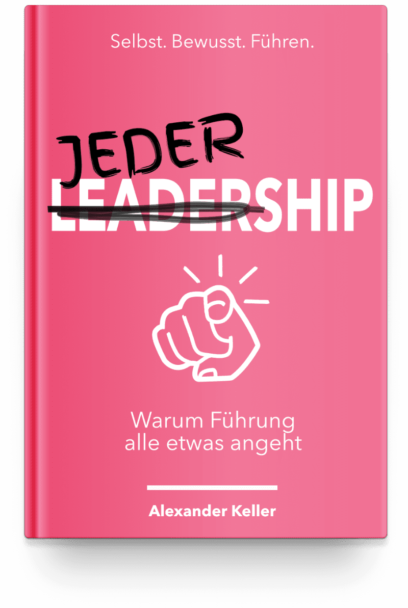 JEDERSHIP Buch Hardcover