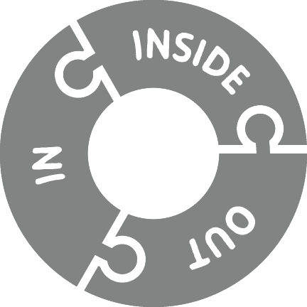 Das JEDERSHIP-Prinzip INSIDE OUT IN